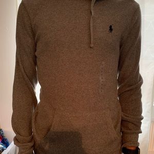 Polo sweater NEW WITH TAGS